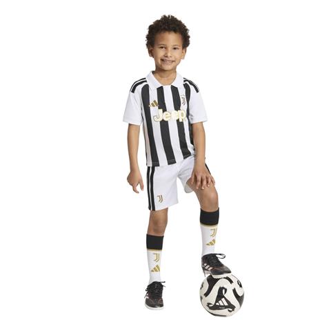 Adidas Juventus Home Mini Kit 2026/27 KB8819