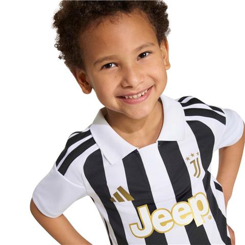 Adidas Juventus Home Mini Kit 2026/27 KB8819