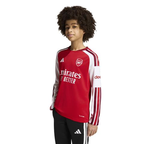 Adidas Arsenal Home L/S Shirt 2026/27 KB9934
