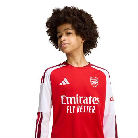 Adidas Arsenal Home L/S Shirt 2026/27 KB9934