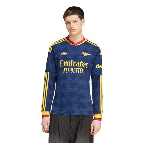Adidas Arsenal Away L/S Shirt 2026/27 KB9938