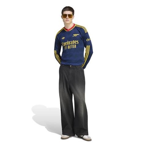 Adidas Arsenal Away L/S Shirt 2026/27 KB9938