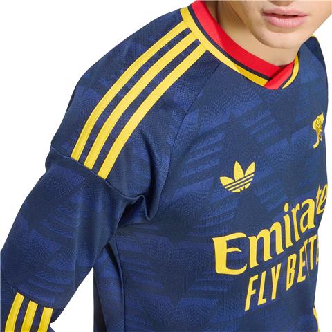 Adidas Arsenal Away L/S Shirt 2026/27 KB9938