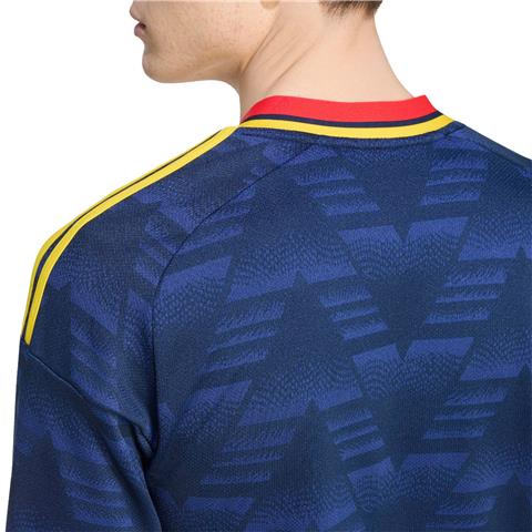 Adidas Arsenal Away L/S Shirt 2026/27 KB9938