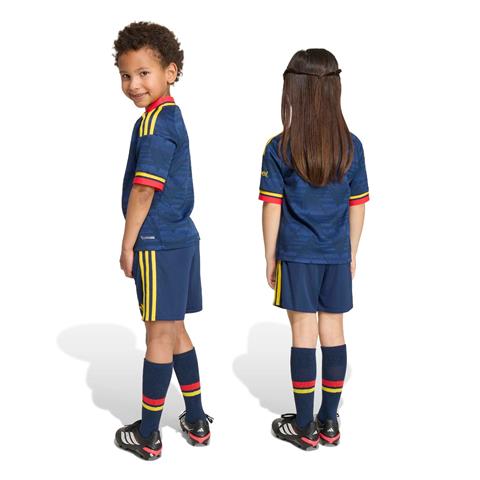 Adidas Arsenal Away Mini Kit 2026/27 KB9940