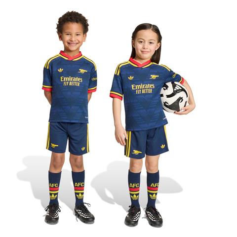 Adidas Arsenal Away Mini Kit 2026/27 KB9940