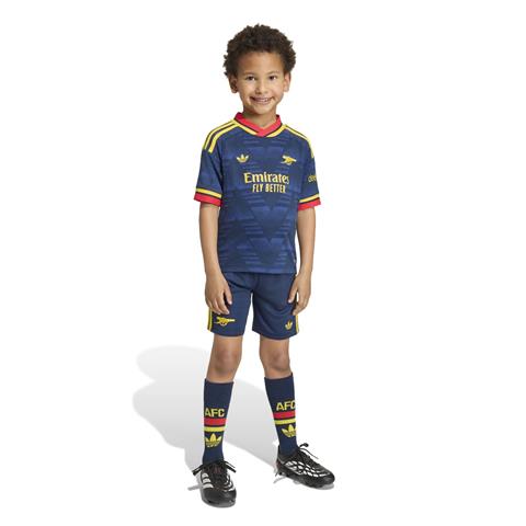 Adidas Arsenal Away Mini Kit 2026/27 KB9940