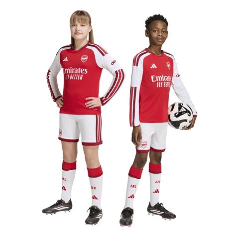Adidas Arsenal Home Shorts 2026/27 KB9941