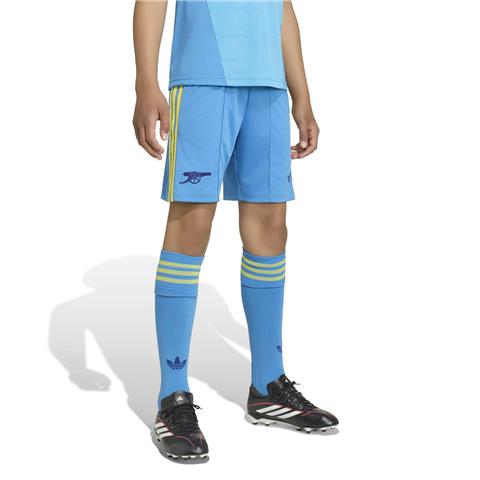 Adidas Arsenal Away Goalkeeper Shorts 2026/27 KB9949