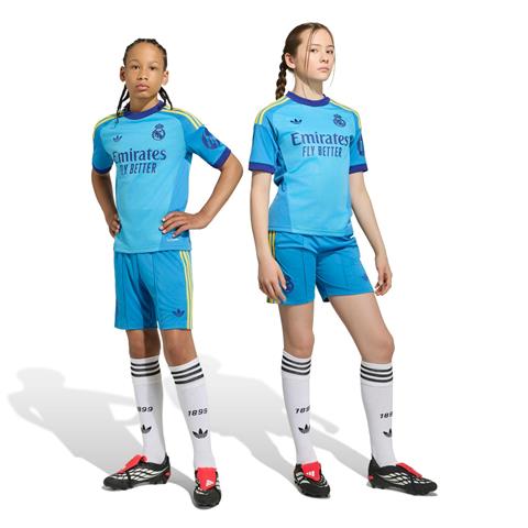 Adidas Arsenal Away Goalkeeper Shorts 2026/27 KB9949