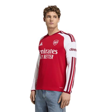 Adidas Arsenal Home L/S Shirt 2026/27 KB9950