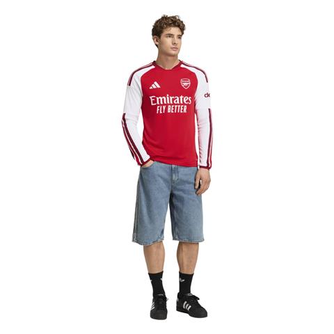 Adidas Arsenal Home L/S Shirt 2026/27 KB9950