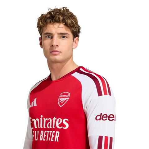 Adidas Arsenal Home L/S Shirt 2026/27 KB9950