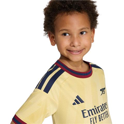 Adidas Arsenal 3rd Mini Kit 2026/27 KB9956