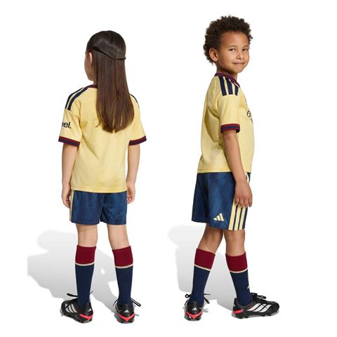 Adidas Arsenal 3rd Mini Kit 2026/27 KB9956