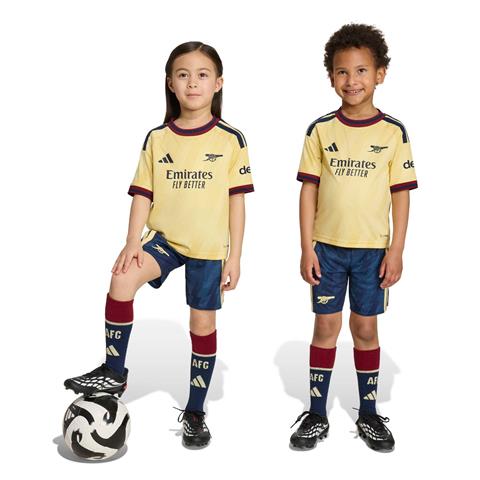 Adidas Arsenal 3rd Mini Kit 2026/27 KB9956