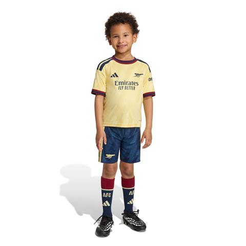 Adidas Arsenal 3rd Mini Kit 2026/27 KB9956