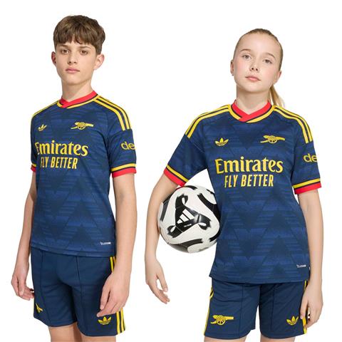 Adidas Arsenal Away Shirts 2026/27 KB9963