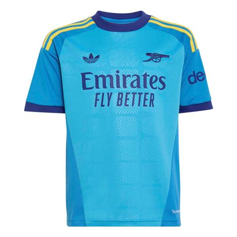 Adidas Arsenal Away Goalkeeper Shirt 2026/27 KB9965