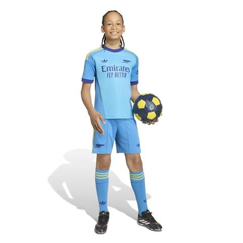 Adidas Arsenal Away Goalkeeper Shirt 2026/27 KB9965