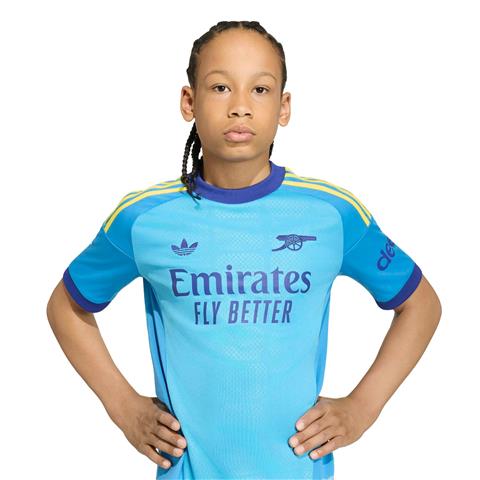 Adidas Arsenal Away Goalkeeper Shirt 2026/27 KB9965