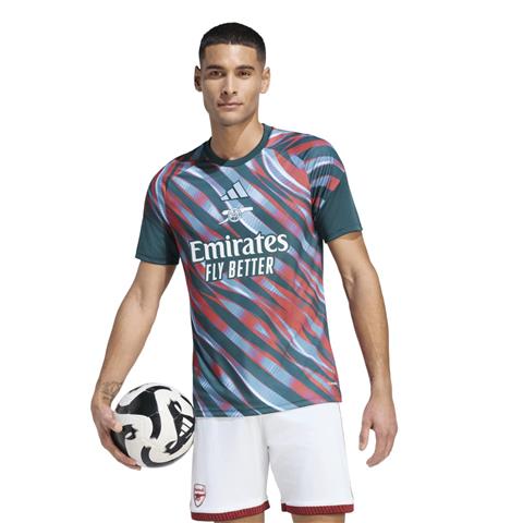 Adidas Arsenal 26/27 Pre Match Jersey KC0011
