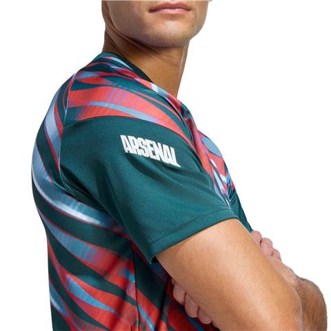 Adidas Arsenal 26/27 Pre Match Jersey KC0011