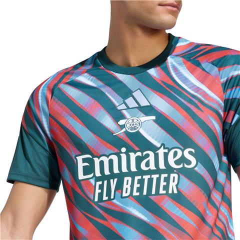 Adidas Arsenal 26/27 Pre Match Jersey KC0011