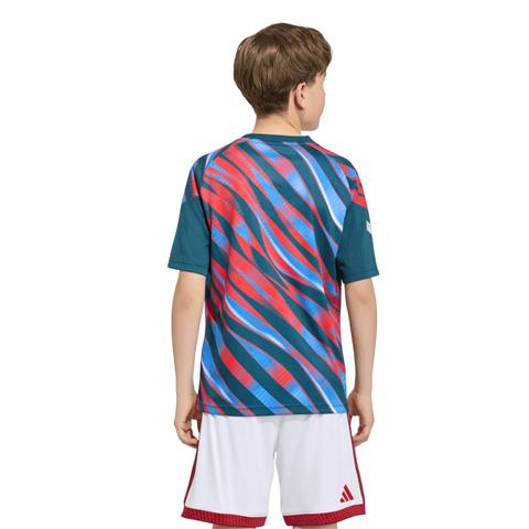 Adidas Arsenal 26/27 Pre Match Jersey KC2402