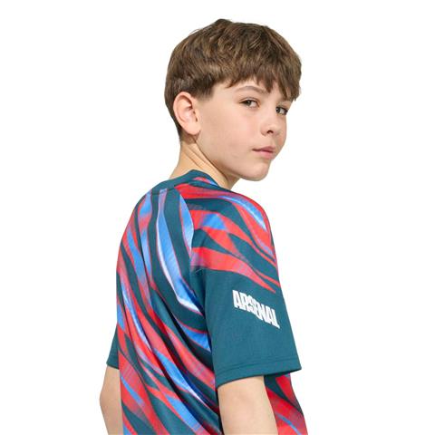 Adidas Arsenal 26/27 Pre Match Jersey KC2402