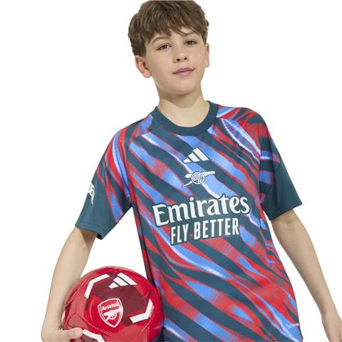 Adidas Arsenal 26/27 Pre Match Jersey KC2402