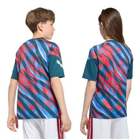 Adidas Arsenal 26/27 Pre Match Jersey KC2402