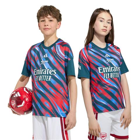 Adidas Arsenal 26/27 Pre Match Jersey KC2402