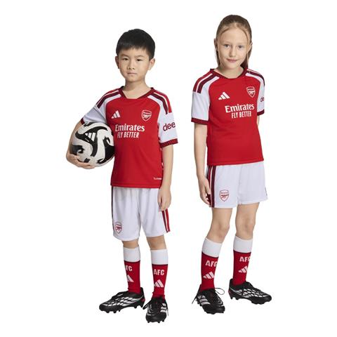 Adidas Arsenal Home Mini Kit 2026/27 KC2439