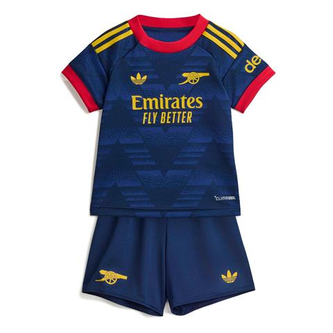 Adidas Arsenal Away Baby Kit 2026/27 KC2441