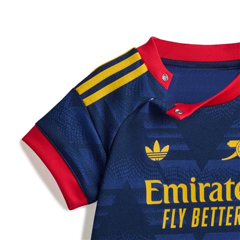 Adidas Arsenal Away Baby Kit 2026/27 KC2441