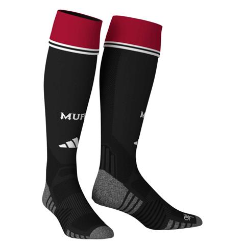 Adidas Manchester United Home Socks 2026/27 KC3349