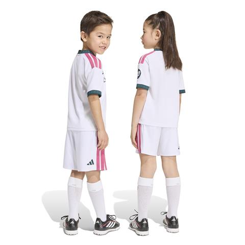 Adidas Real Madrid Home Mini Kit 2026/27 KC3946