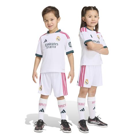 Adidas Real Madrid Home Mini Kit 2026/27 KC3946