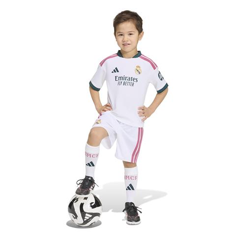 Adidas Real Madrid Home Mini Kit 2026/27 KC3946