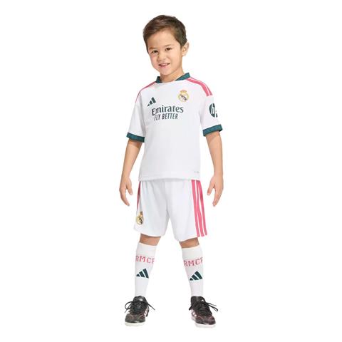Adidas Real Madrid Home Mini Kit 2026/27 KC3946