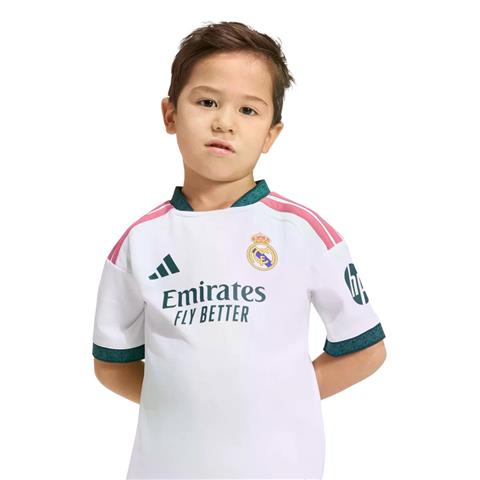 Adidas Real Madrid Home Mini Kit 2026/27 KC3946