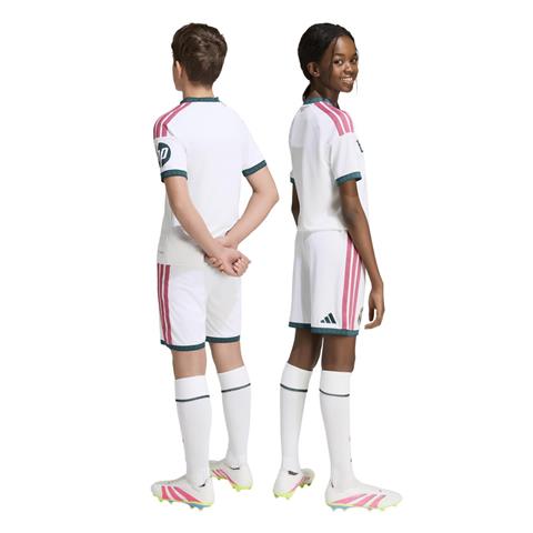 Adidas Real Madrid Home Shorts 2026/27 KC3949