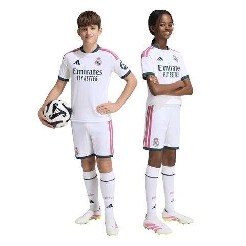 Adidas Real Madrid Home Shorts 2026/27 KC3949