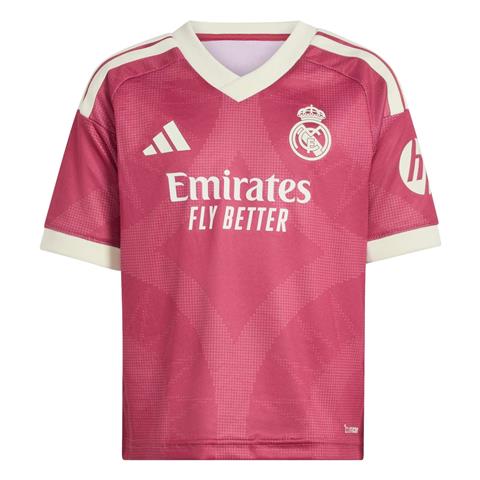 Adidas Real Madrid 3rd Mini Kit 2026/27 KC3960