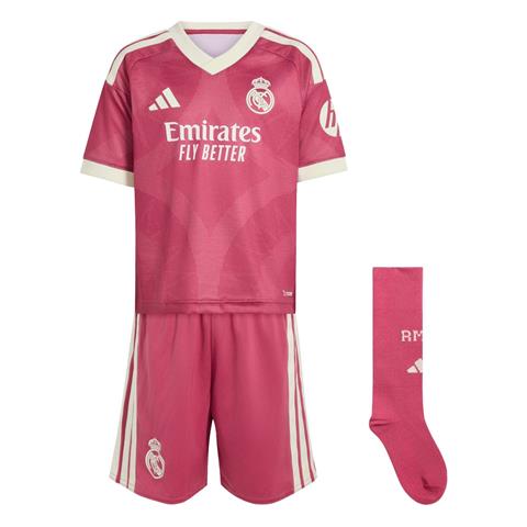 Adidas Real Madrid 3rd Mini Kit 2026/27 KC3960