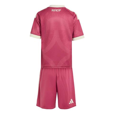 Adidas Real Madrid 3rd Mini Kit 2026/27 KC3960
