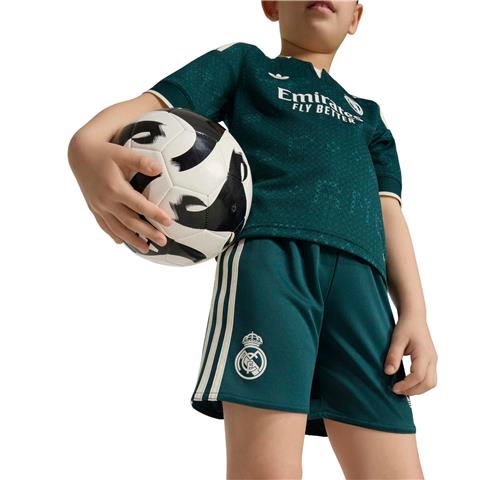 Adidas Real Madrid Away Mini Kit 2026/27 KC3972