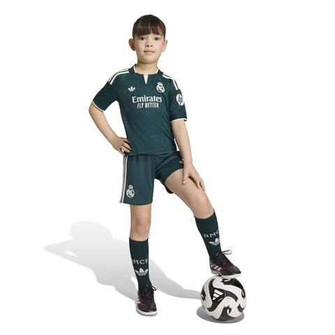 Adidas Real Madrid Away Mini Kit 2026/27 KC3972