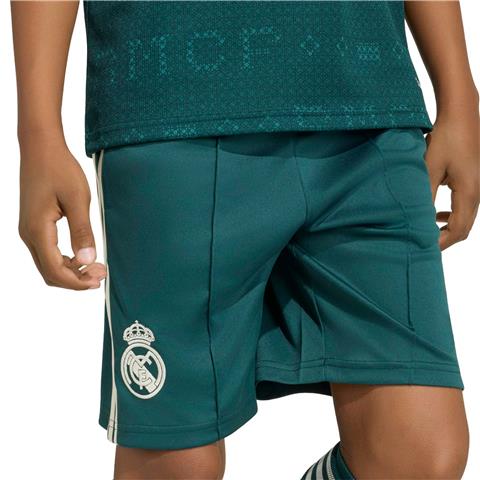 Adidas Real Madrid Away Shorts 2026/27 KC3974